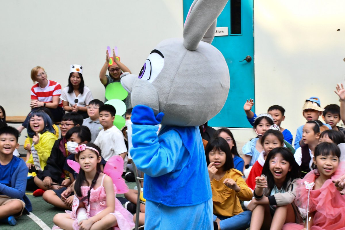 NISYangon's tweet photo. We had a blast at our Primary Book Week Costume Parade last Friday! Our students went all out with their costumes, bringing their favourite book characters to life.
#NetworkInternationalSchool #NetworkPrimary #BookWeek #CostumeParade #PrimarySchool #ReadingIsFun https://t.co/a7CGg0YK3p