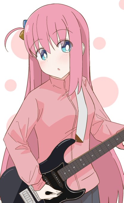#ぼっち・ざ・ろっく 