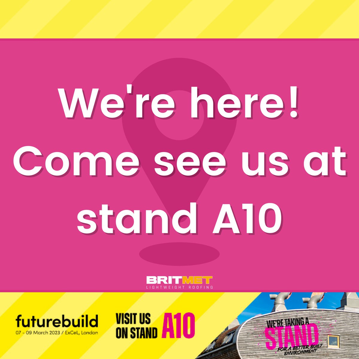 Britmet's tweet image. We’re here at @FuturebuildNow! See our team at stand A10!
 
#futurebuild2023 #thebritmethod