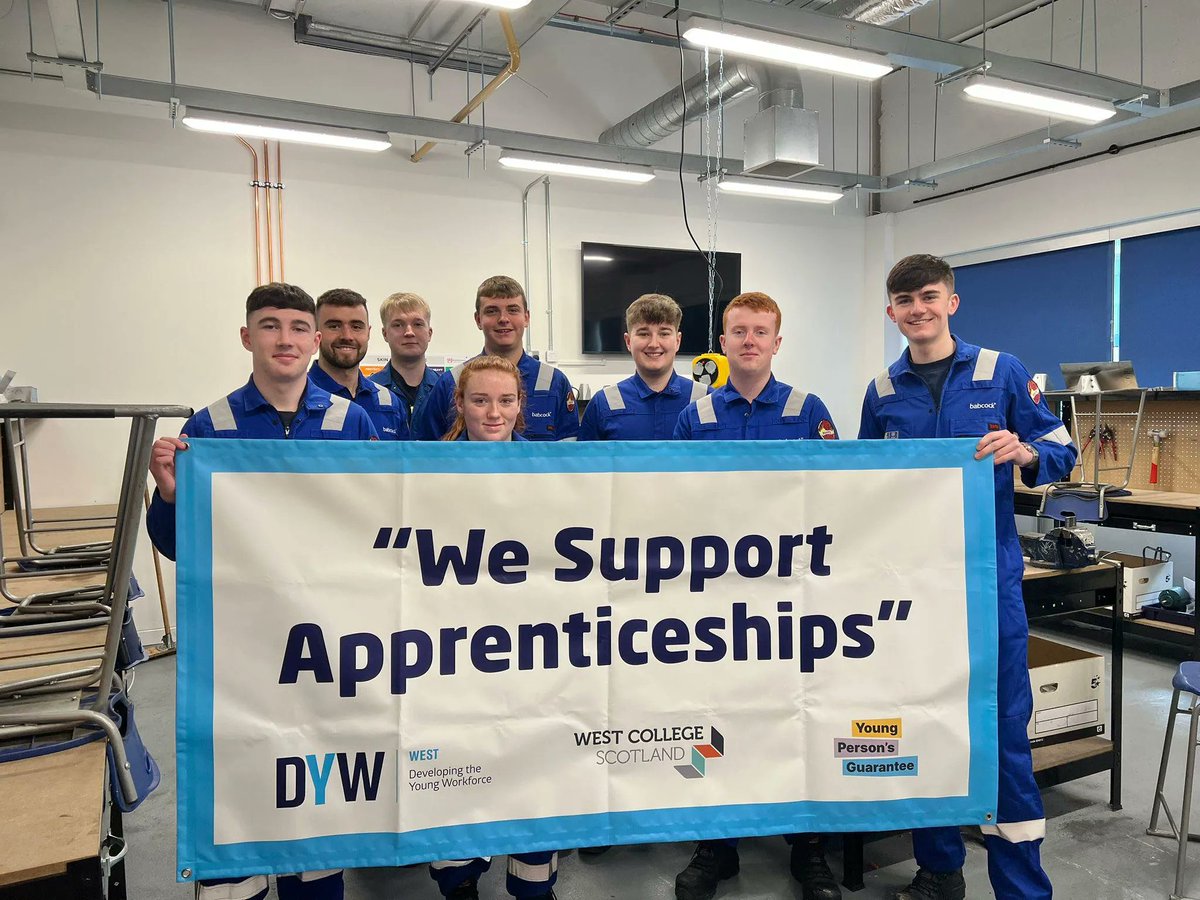 DYW West tweet media