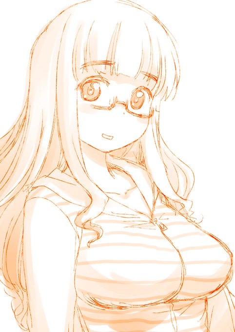 久しぶりさおりんのらくがき
あいかわらずふわふわしてそうでいやされたい 