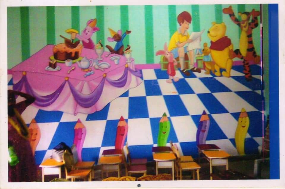 New wall Cartoon Painting On Class Room
#@sachinarora329 #Cartoonpainting #painting #cartoon #wallpainting #artist #CartoonArt #wallart #spray #classroom #preeschool #painter #desjine #cartoons