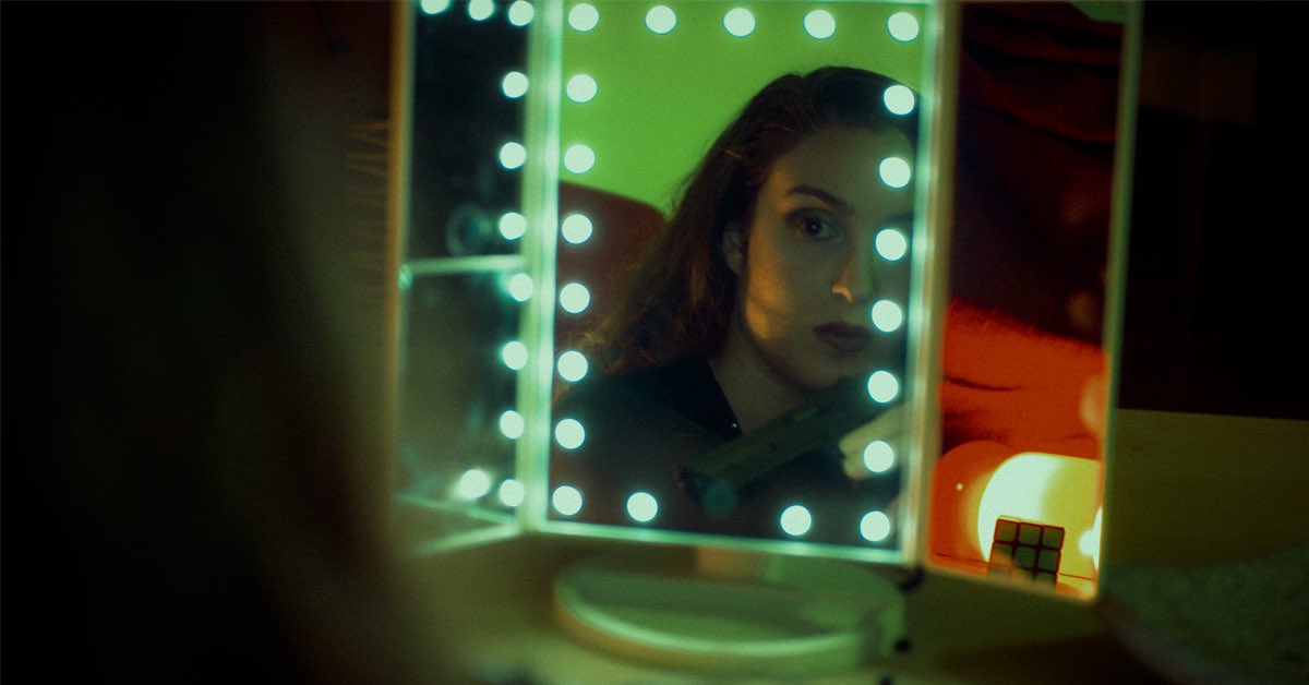 Girl with gun n°1 - cinematic photography project
#photograghy #cinematic #photographer