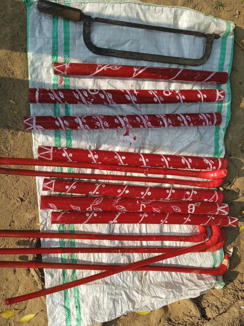 SBMUrbanAssam's tweet photo. Gearing up for the celebration with traditional folk music.
Setting the stage for final show #SwachhHoli #GarbageFreeCites #VocalForLocal
@SwachhBharatGov @MoHUA_India https://t.co/c5xvWdnnEf