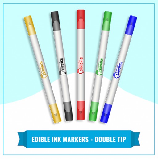 icinginks's tweet image. How to Use Different Edible Markers for Cake &amp;amp; Cookie Designs
Read More: ow.ly/qKj750NauTm
#EdibleMarker #CakeMarker #CookiesDesign #Icinginks