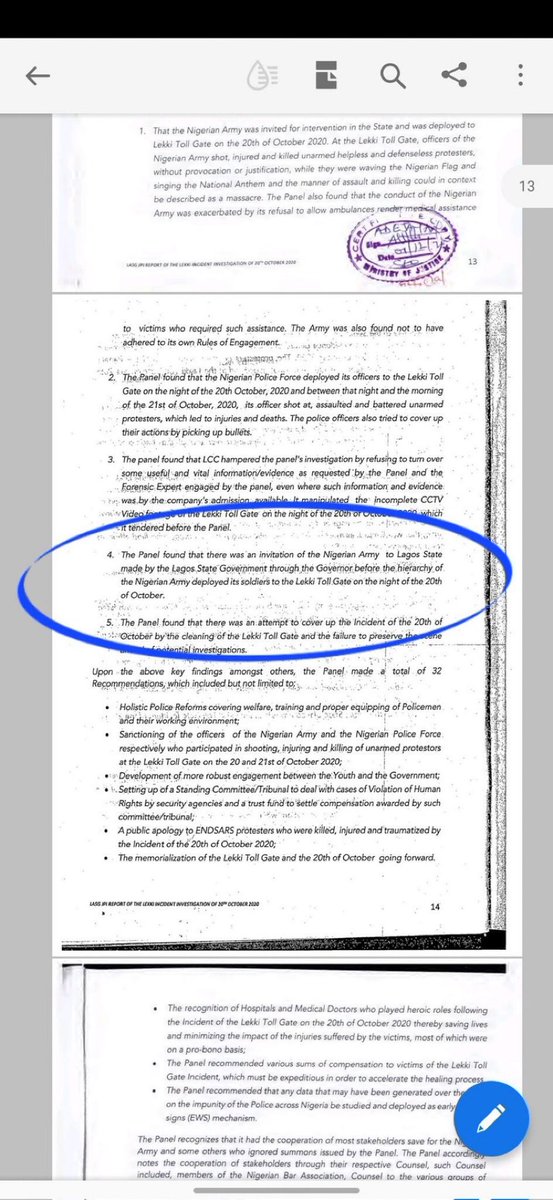 BigChiefDamian's tweet image. Jide Sanwoolu gave the order.  #GRVforLagos  #EndSARSProtest