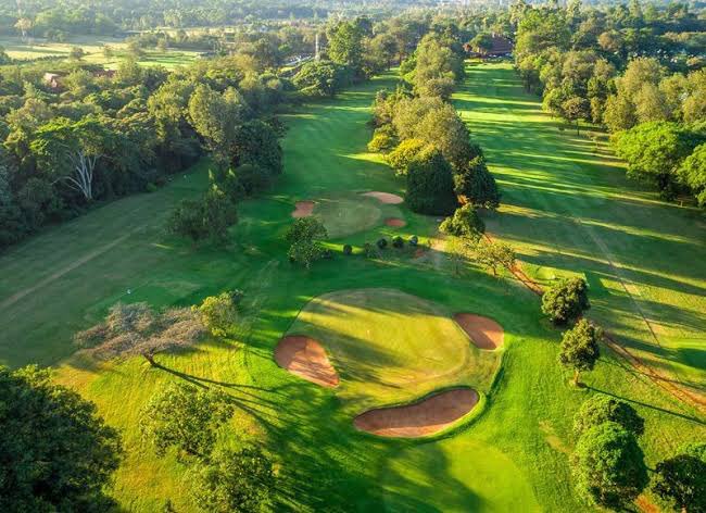 A fab round of golf at Karen Golf CC, founded in 1937 and one of the oldest golf clubs in Kenya.The course has superbly maintained greens, up to PGA standards and is a regular host to the prestigious Barclays Kenya Open.#golfsafari #kenya #safari #karencountryclub