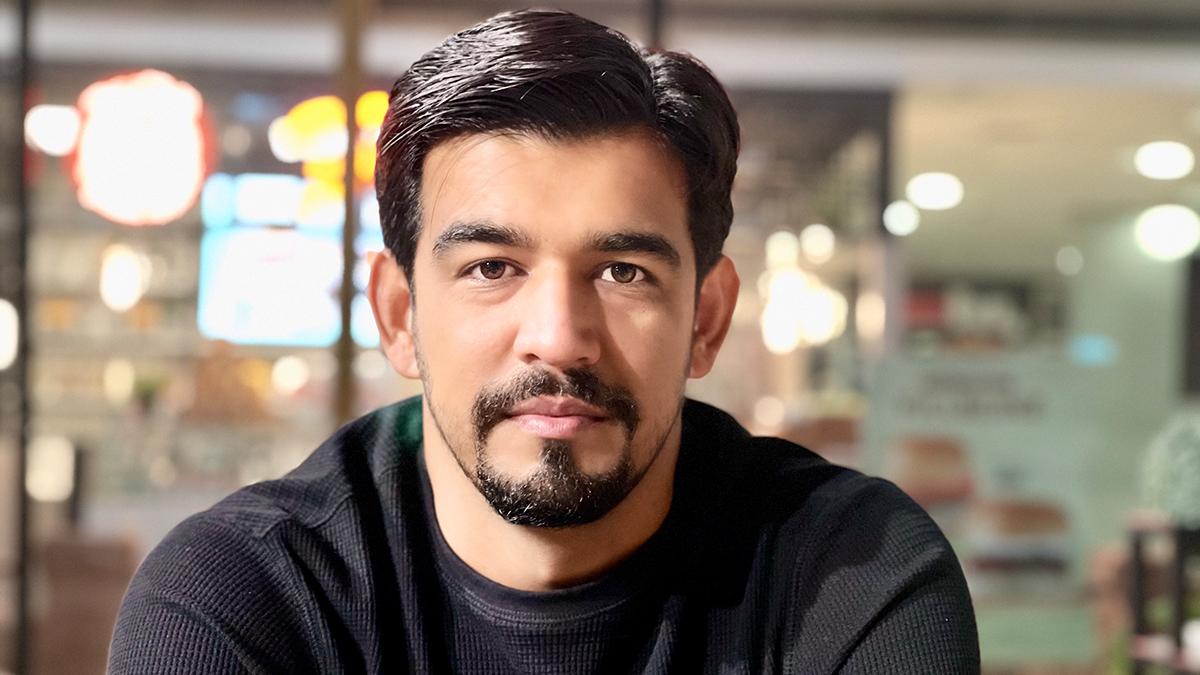 EngCouncil's tweet photo. "An engineer with professional registration is what employers are looking for these days and professional recognition is what every engineer looks to achieve." Mubashir Bashir Bhutta MSc CEng MWeldI https://t.co/UYxBLJxUPA @WeldingInst #EngCRegistered #CEng #CharteredEngineer https://t.co/vUc0DKmA8H
