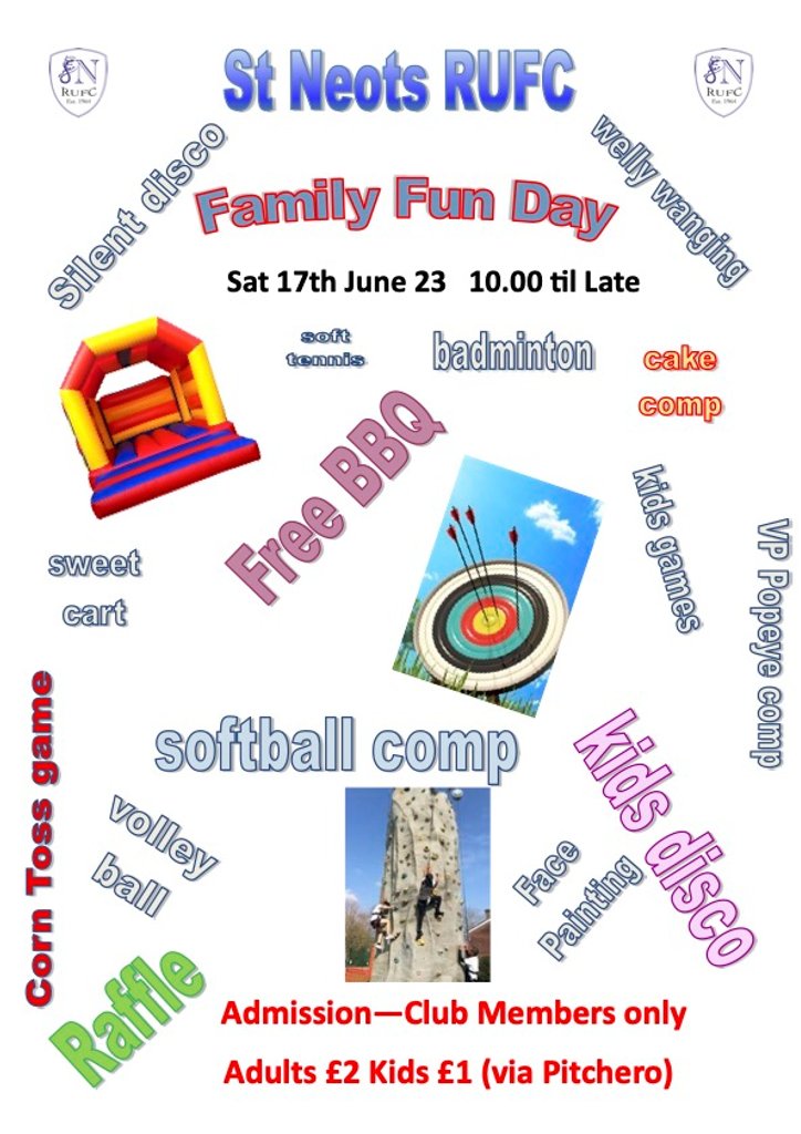 Family Fun Day #Pitchero
stneotsrugbyclub.com/calendar/event…