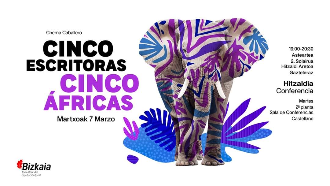Si estás en Bilbao, no te lo pierdas!