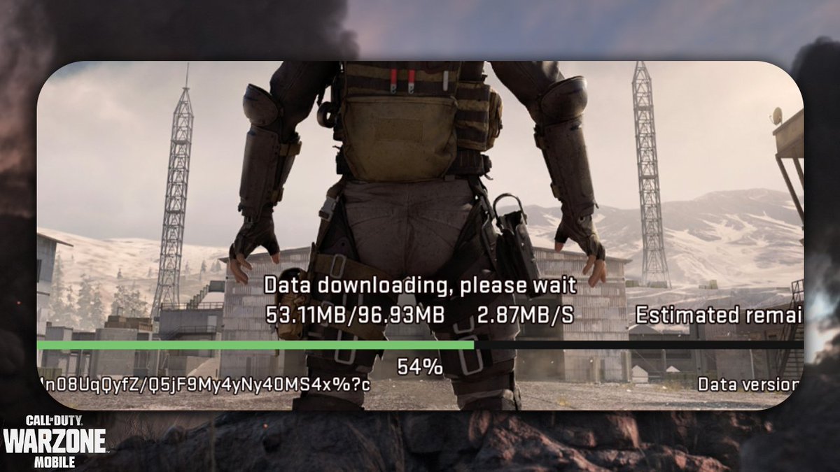 Warzone Mobile Leaks tweet media