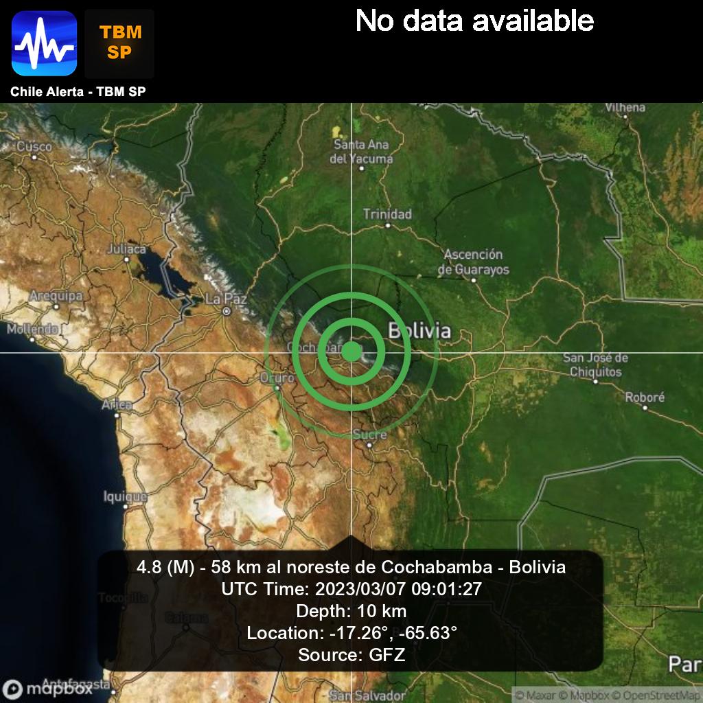 Chile Alerta 🇨🇱⚠🌎 tweet media