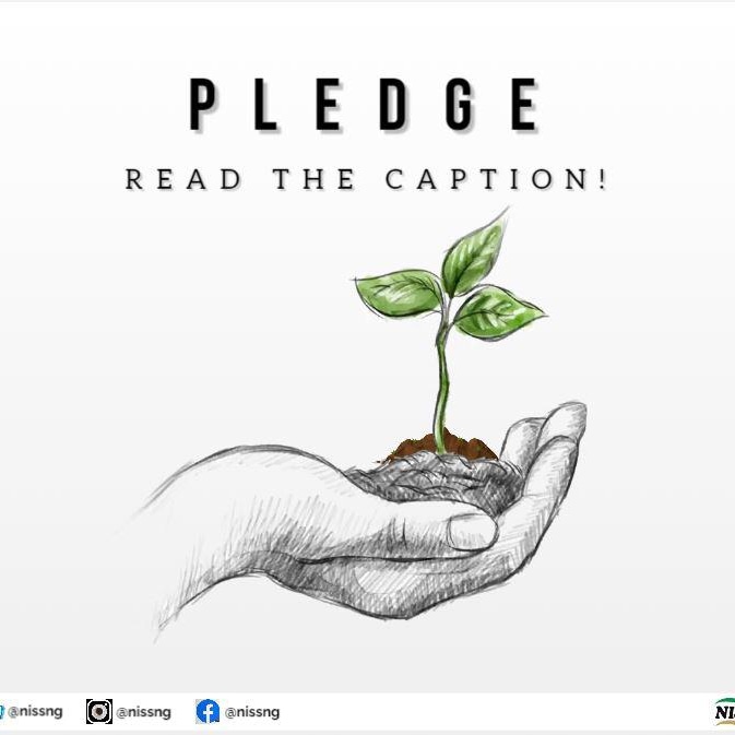 nissng's tweet photo. I commit to using sustainable practices in my own life, such as reducing my carbon footprint, composting, and minimizing my use of harmful chemicals. I will also support organizations and initiatives that promote sustainable agriculture and soil conservation. https://t.co/PEVWcRcksC