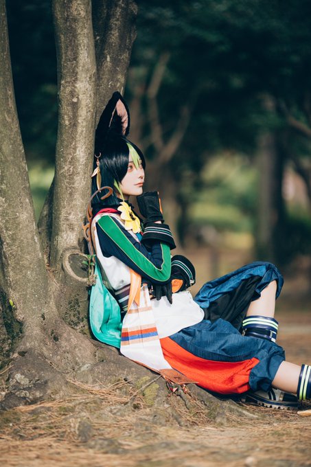 Twitterのコスプレ画像15