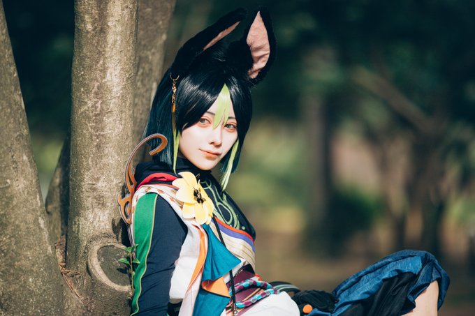 Twitterのコスプレ画像16