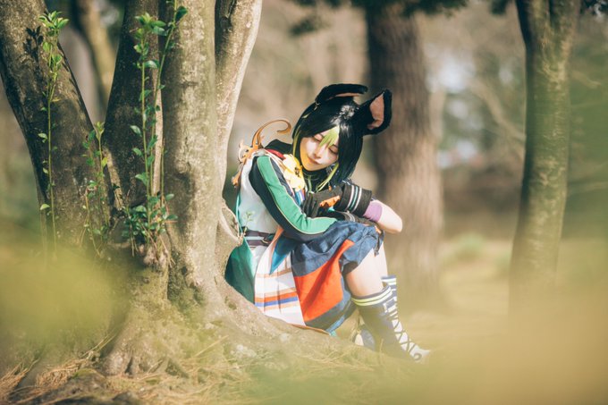 Twitterのコスプレ画像17