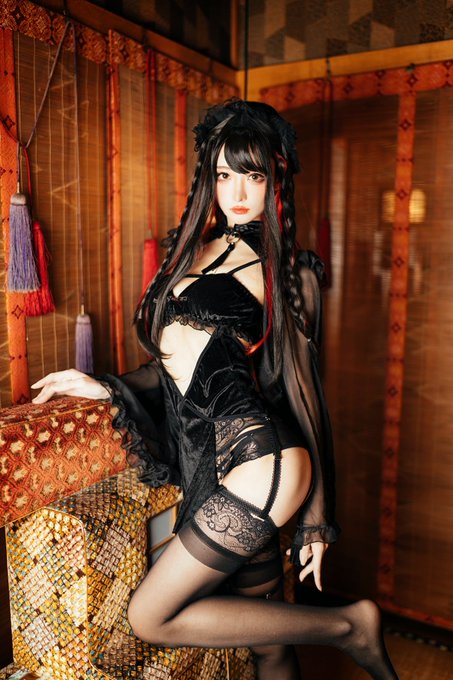 コスプレイヤーしろさきのTwitter画像22