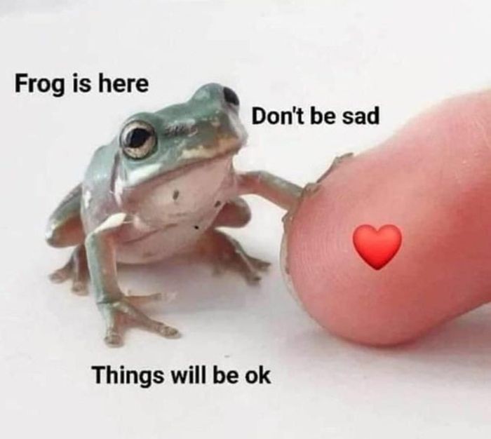 Goood morning 🌸 
How are you today? Remember to rest and to love yourself 👾🐻