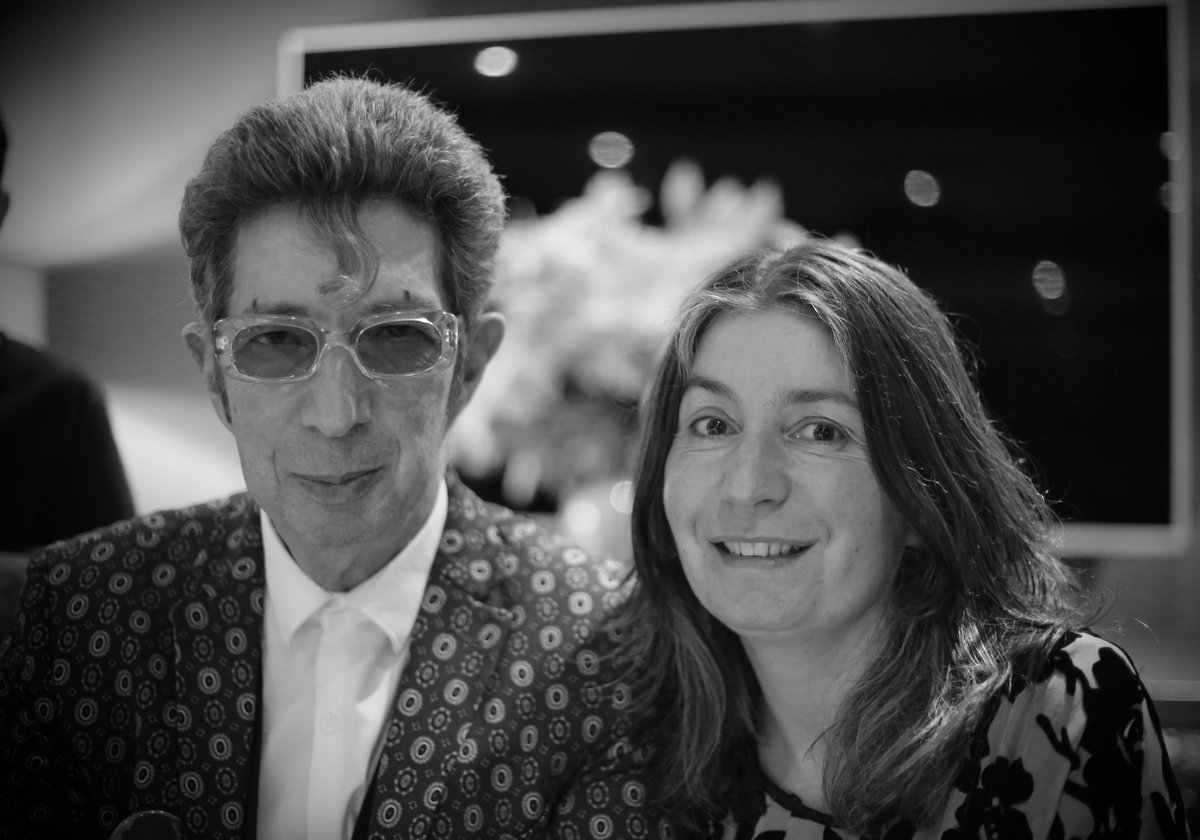 The Duggie Fields Estate (@duggiefields) on Twitter photo Remembering Duggie
06.08.45 - 07.03.21
Photo credit <a href="/rich/">Richard Hawke</a>.newman1st
#duggiefields #londonart Remembering Duggie
06.08.45 - 07.03.21
Photo credit <a href="/rich/">Richard Hawke</a>.newman1st
#duggiefields #londonart