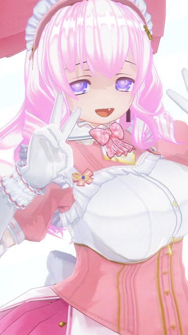 昔カスタムキャストで作ったとろりんタイムらしきものでもあげよっと 