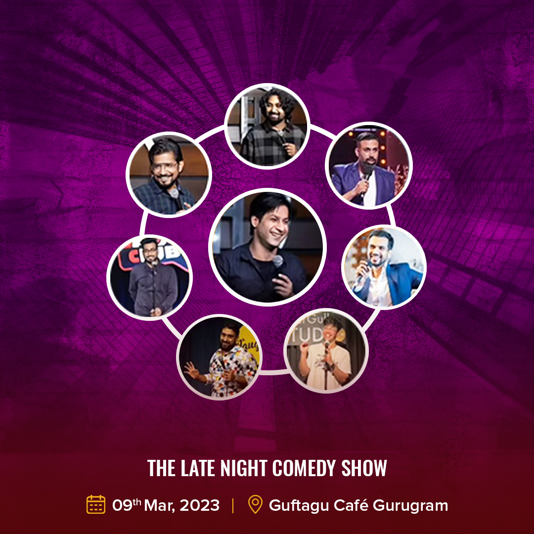 The Late Night Comedy Show
.
.
.
bit.ly/3JjHfVi
.
.
.
#ComedyShow #StandUpComedy #Comedian
#LaughOutLoud #FunnyAF #ComedyCommunity #JokesOnJokes
#LiveComedy #HumorMe #ComedyNight #StageHumor
#ComedyLife #FunnyFolks
#Hilarious #LaughingOutLoud #ComedyPerformance