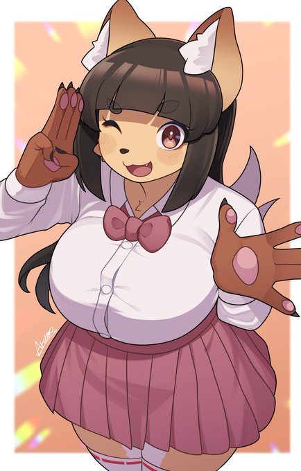 コメナさん🦊
35000フォローありがとうございます!!
Thank you for over 35,000 followers🎊 