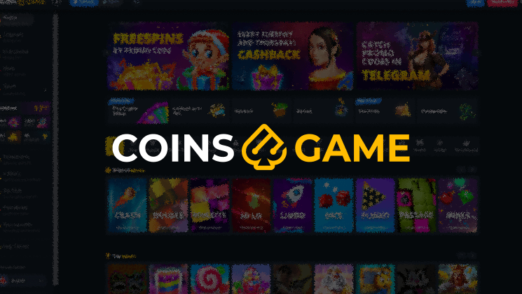 Progambling_eu's tweet photo. In the Coins Game Casino you can win up to 1 BTC - no deposit required! Sign up, spin the "Fortune Wheel" and win a random amount of cryptocurrency credited to your account balance with no wager.

Claim Bonus: https://t.co/5lWtO3OLyH

#Casino #OnlineCasino #NoDepositBonus https://t.co/XQpwp7Y1b9
