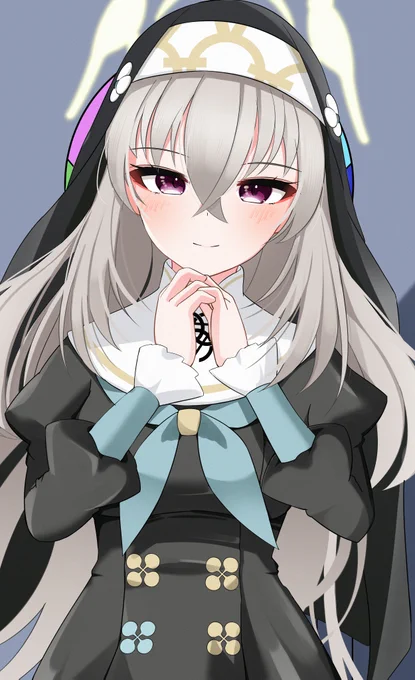 サクラコ様 #ブルアカ 