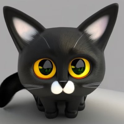 PepperTheBlackCat tweet media