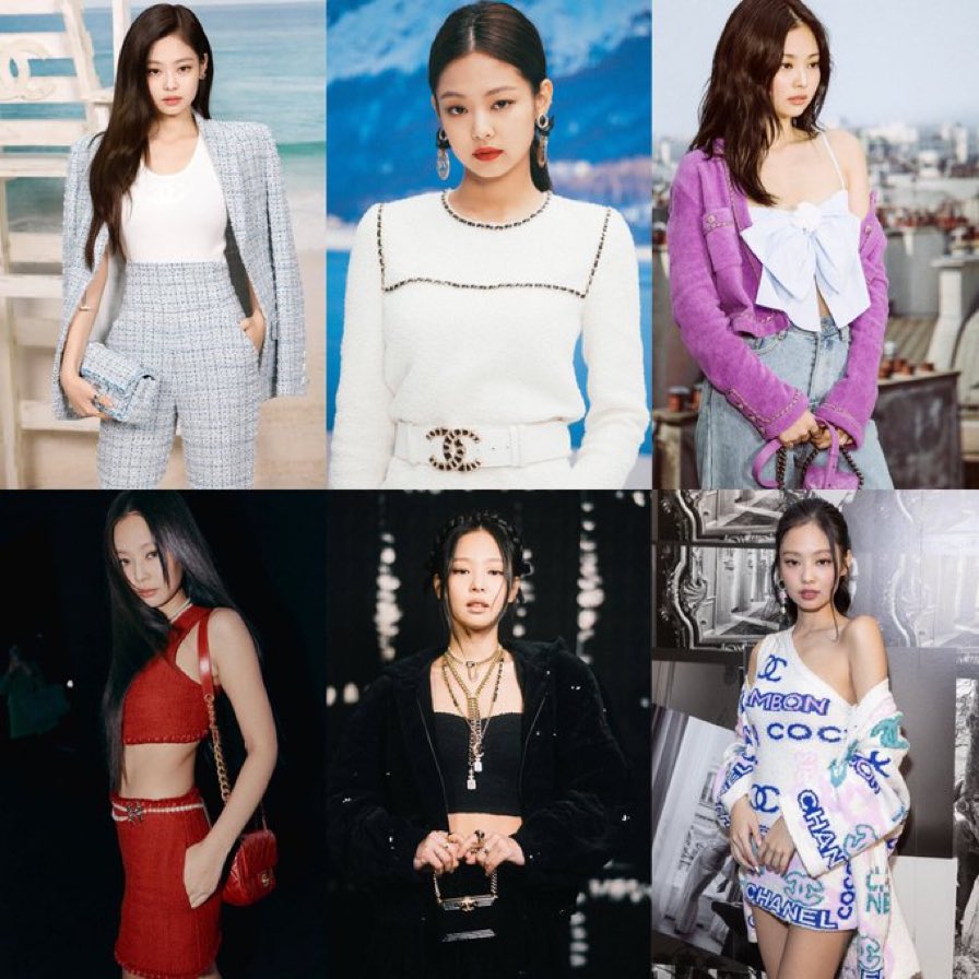 #JENNIE, @CHANEL Global Ambassador, will be attending the CHANEL Fall ...