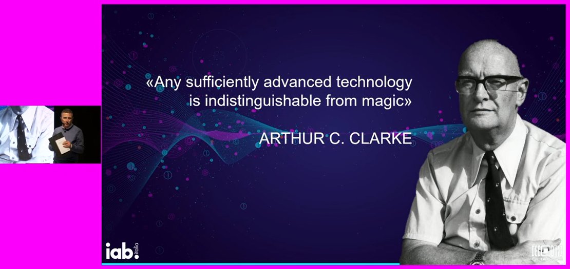 ebartoloni88's tweet image. Giornata di formazione sull&apos;Intelligenza Artificiale con 
@IABItalia  #DataDay2023