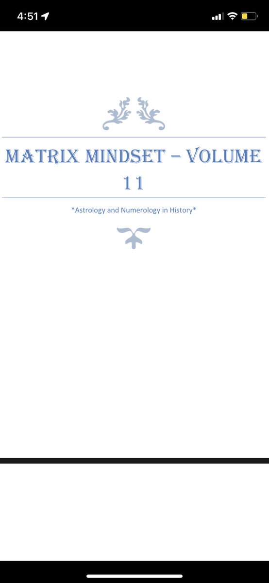 MatrixMatthew46's tweet image. #MatrixMindSet #GG33 in the #GG33Basics folder in my pinned tweet  #EarthAstrology #Numerology 

Learn more at #GG33ACADEMY  with the link below 

gg33academy.com/?via=matthew