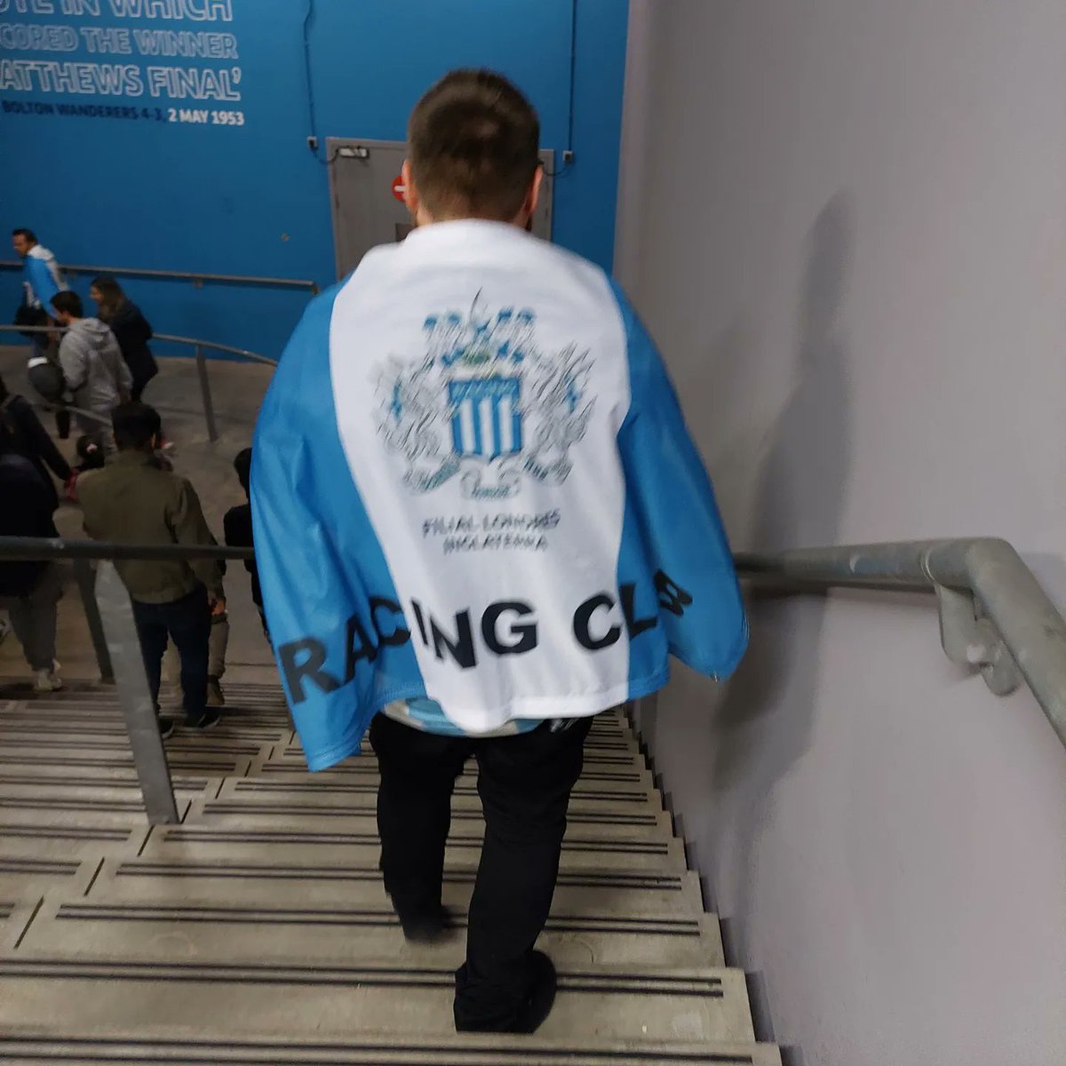 Racing Club filial UK tweet media