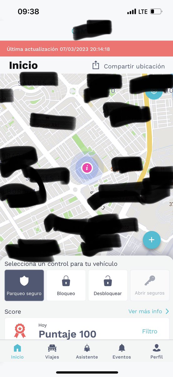 Samixo1205's tweet photo. @hunterEcuador Llevo una hora y más DESBLOQUEENEME @TCE_Ecuador @tctelevision @tcsnoticias @ecuavisa @CNNEE sus empleados no dan solución y mi carro sigue bloqueado https://t.co/3uqu7qEJht