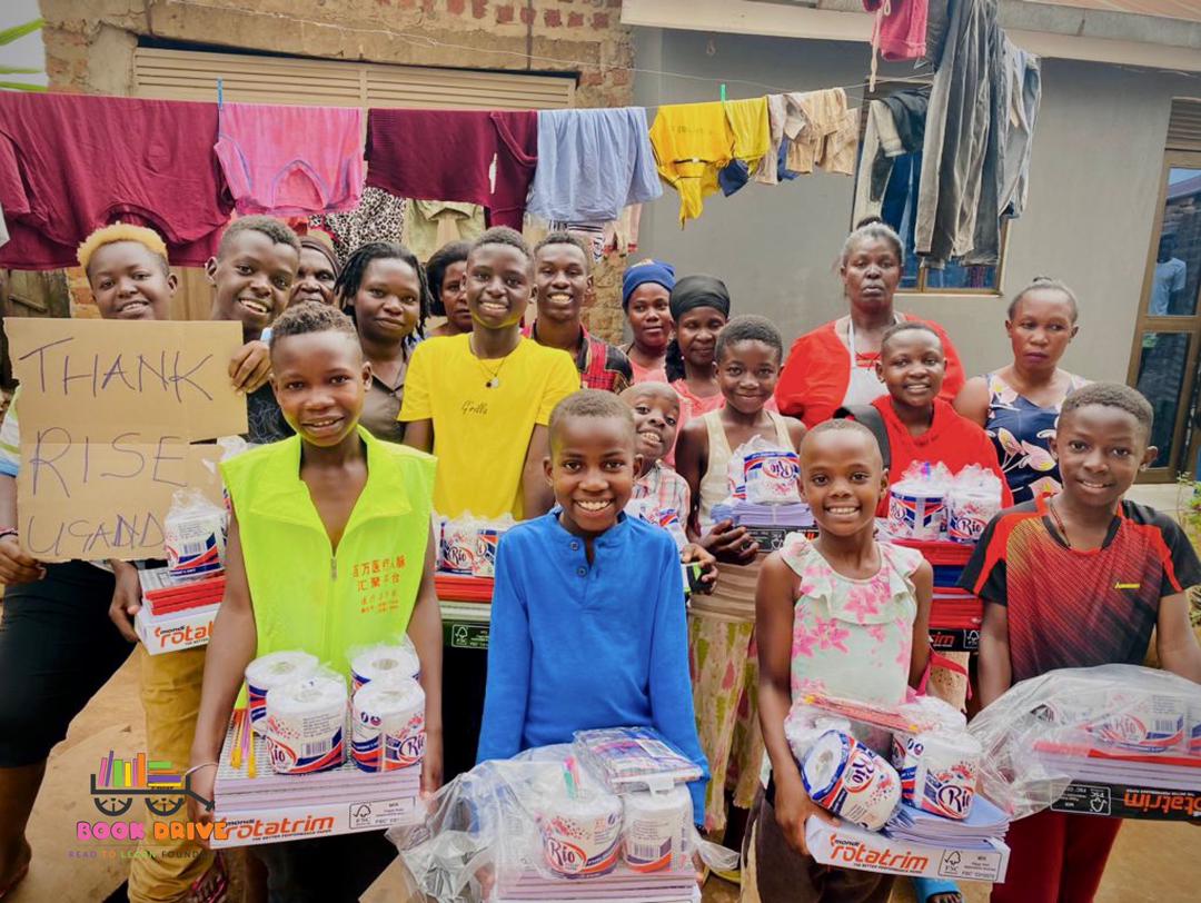 Book Drive - Read To Learn Foundation tweet media