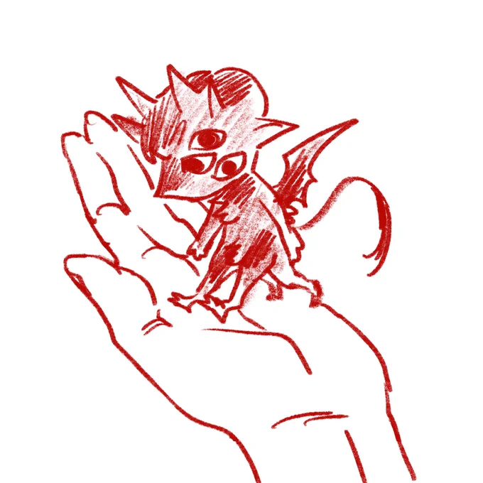 Some demonic stuff 