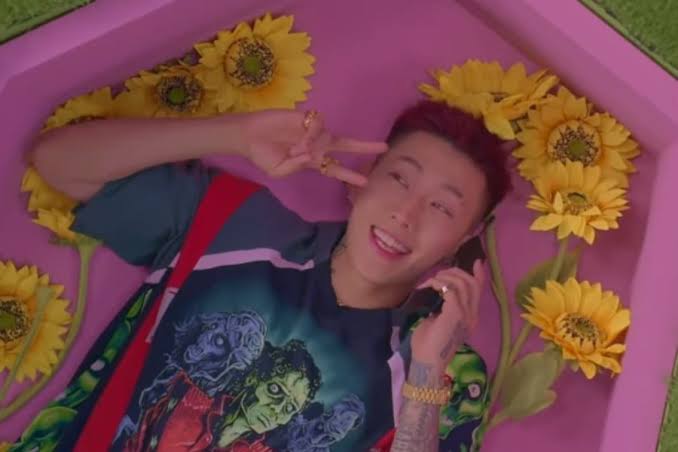 Jay Park tweet media