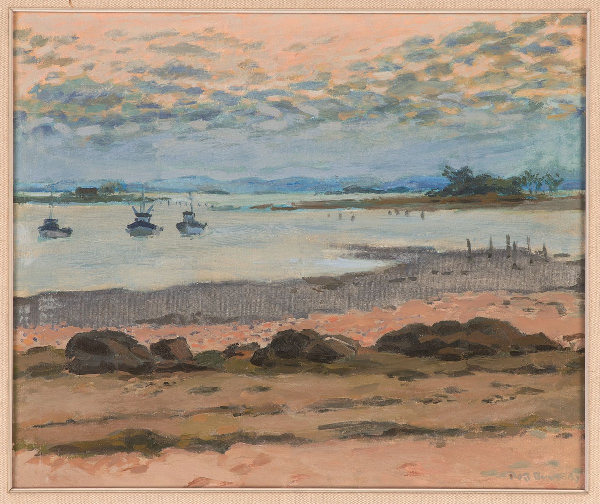 Erfgoed van de week: Bob Buys, kunstenaar van kleur en licht
“Kleuren zijn voor mij verschrikkelijk belangrijk. Zij bezitten in hun combinaties en tegenstellingen zelf een bepaalde uitdrukkingskracht." Aldus Bob Buys. Nu te zien <a href="/MuseaZutphen/">Musea Zutphen</a>. 
erfgoedcentrumzutphen.nl/ontdekken/ontd…