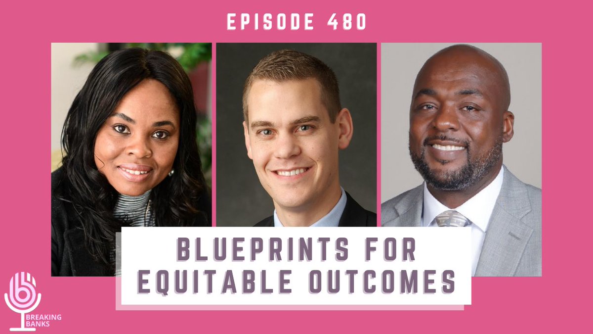 Breaking Banks (@breakingbanks1) on Twitter photo Blueprints for equitable outcomes 💭
Spotlighting champions leading the way forward toward an inclusive financial ecosystem for the Black community. 🙌 bit.ly/3XzDtep
<a href="/jasonhenrichs/">Jason Henrichs</a> Kenya McKnight-Ahad (<a href="/bwwaus/">Black Women's Wealth Alliance</a>) Damon Jenkins (<a href="/ficonnected/">First Independence Bank</a>) <a href="/ToftBryan/">Bryan Toft</a> (<a href="/SunriseBanks/">Sunrise Banks</a>) Blueprints for equitable outcomes 💭
Spotlighting champions leading the way forward toward an inclusive financial ecosystem for the Black community. 🙌 bit.ly/3XzDtep
<a href="/jasonhenrichs/">Jason Henrichs</a> Kenya McKnight-Ahad (<a href="/bwwaus/">Black Women's Wealth Alliance</a>) Damon Jenkins (<a href="/ficonnected/">First Independence Bank</a>) <a href="/ToftBryan/">Bryan Toft</a> (<a href="/SunriseBanks/">Sunrise Banks</a>)