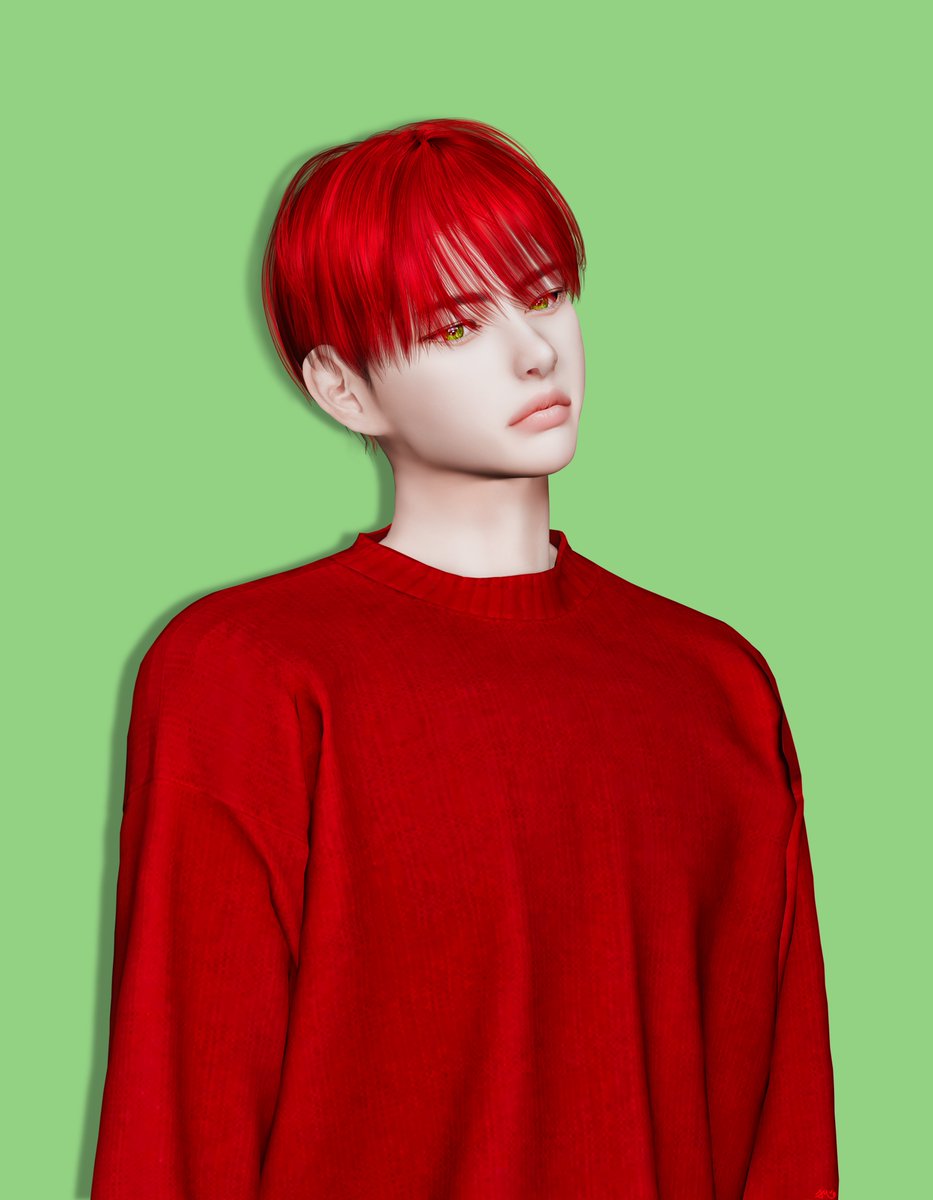 🌳

#심즈4 #사즈 #ts4 #Blender3d