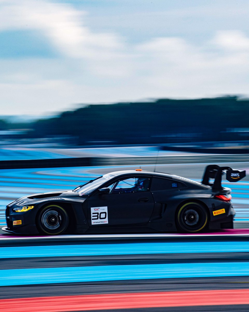 Pre-season test in Le Castellet 🔛🔵🔴
#BMW #GTWorldChEU #Motorsport