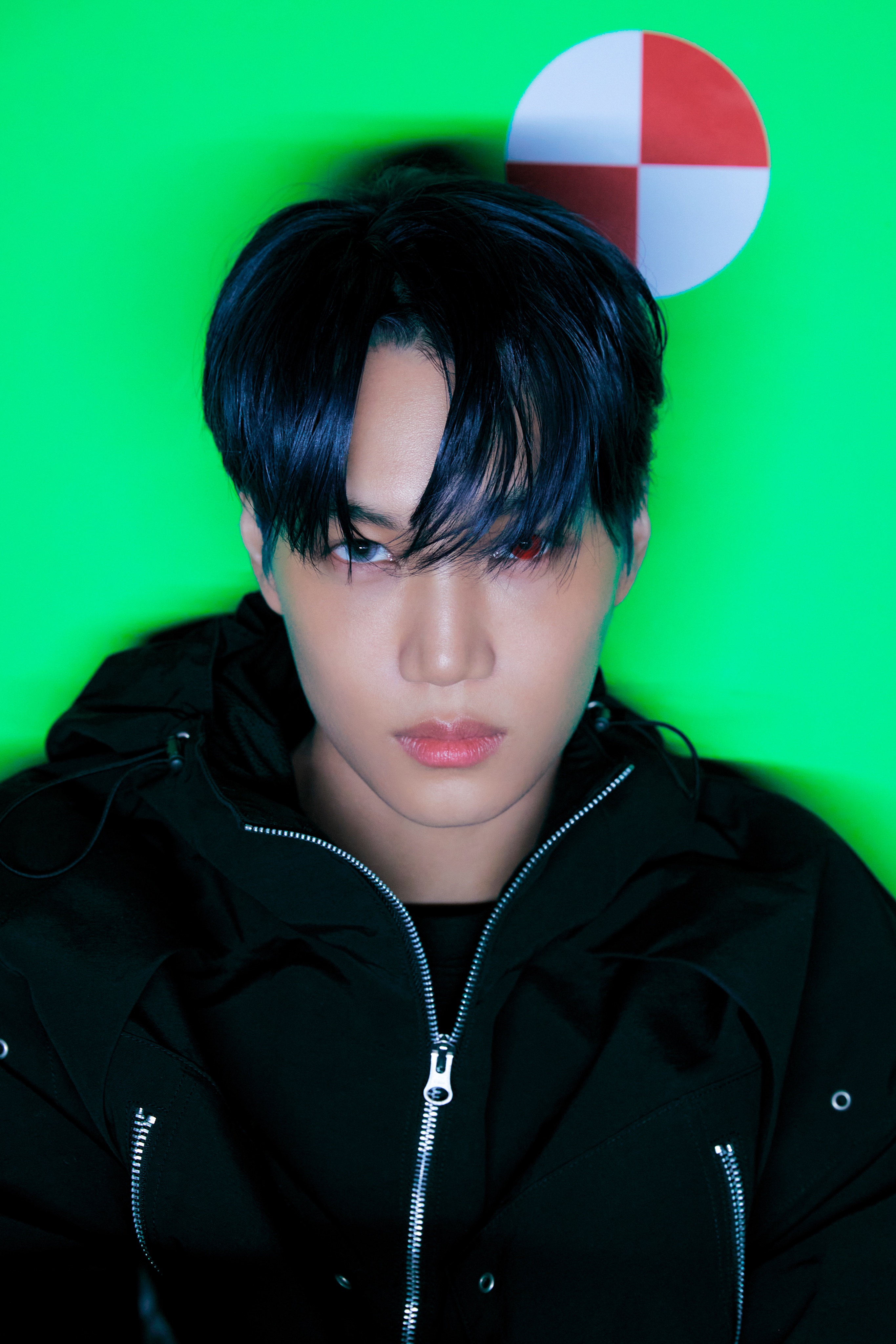 EXO KAI トレカ KAI The 3rd Mini Album『Rover』EXO-L-JAPAN OFFICIAL SHOP＆mu