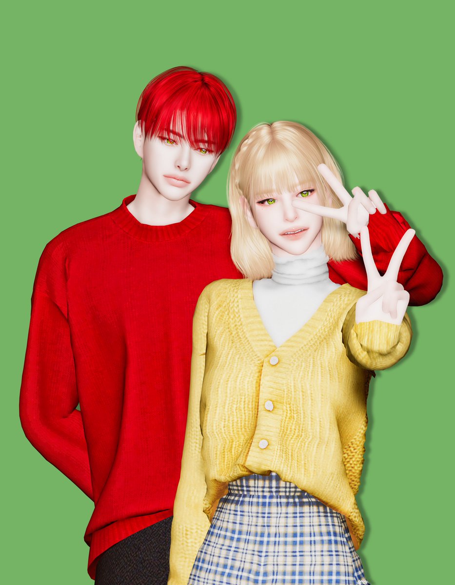 🌳

#심즈4 #사즈 #ts4 #Blender3d