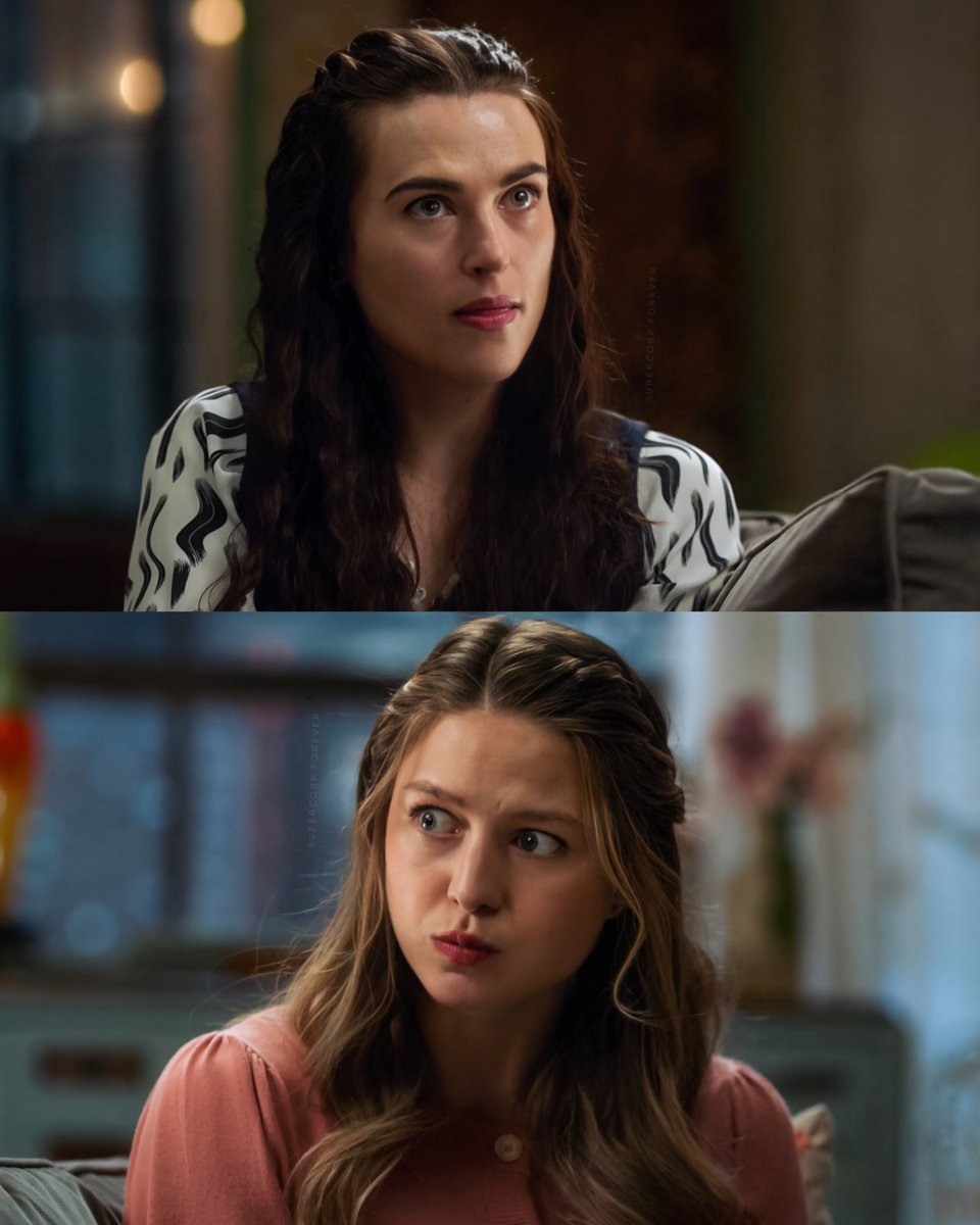 wrong_compass's tweet photo. 📜🪶

"... so until Kara gets back, you're not seeing a total and full Lena."

                                                             - Katie McGrath https://t.co/XhOYtU0SQa