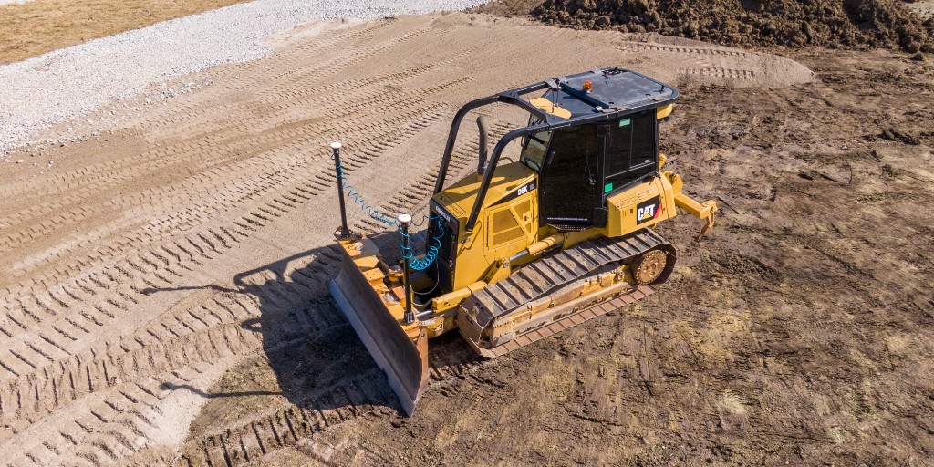 hitechniques's tweet image. The #Unicontrol 3D #machinecontrol system for dozers and skid steers makes grading easy and more efficient than ever. 

Get in touch with Brian to learn more 👉 brian@hitechniques.ie or 086 011 1460