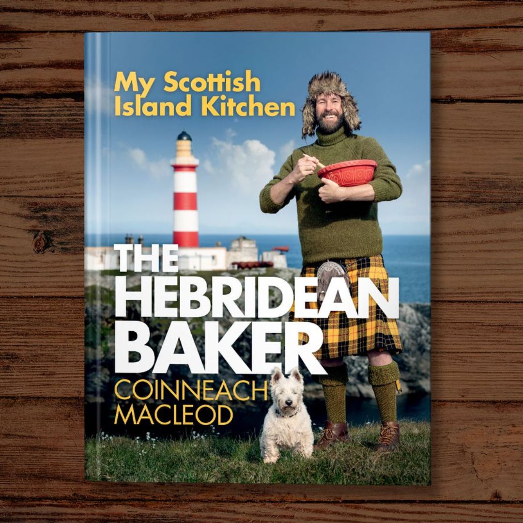 Sourcebooks (@sourcebooks) on Twitter photo The Hebridean Baker: My Scottish Island Kitchen by the <a href="/Hebridean_Baker/">Hebridean Baker</a>  is available now!
To celebrate, enjoy a sneak peek at one of the book's mouth-watering Scottish recipes🍞☕️
Find your copy:
Amazon: ow.ly/QvU650N9U7C
ow.ly/Whrh50N9Ulk: ow.ly/VAYb50N9Ulj The Hebridean Baker: My Scottish Island Kitchen by the <a href="/Hebridean_Baker/">Hebridean Baker</a>  is available now!
To celebrate, enjoy a sneak peek at one of the book's mouth-watering Scottish recipes🍞☕️
Find your copy:
Amazon: ow.ly/QvU650N9U7C
ow.ly/Whrh50N9Ulk: ow.ly/VAYb50N9Ulj