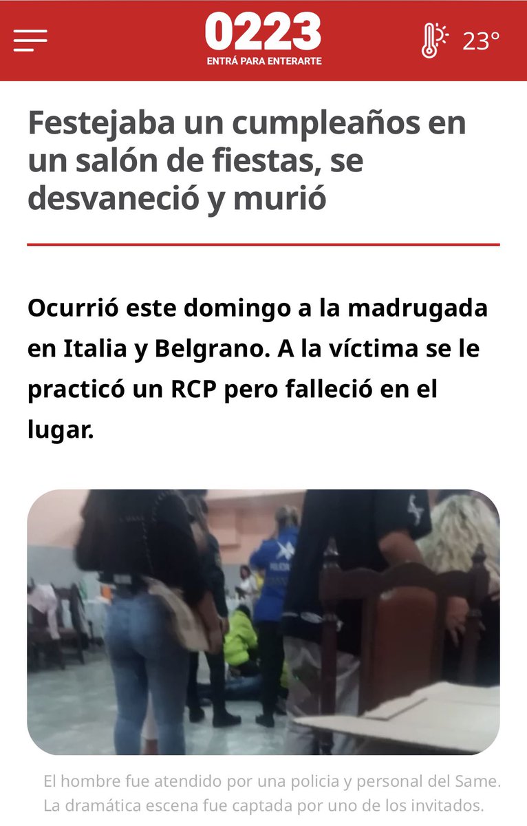 FundaciónDesfibrilar tweet media