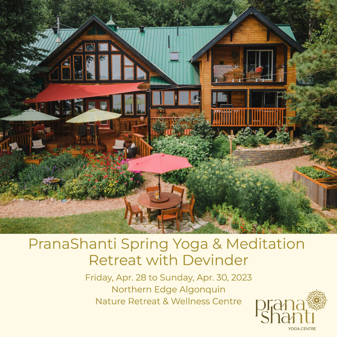 pranashanti's tweet image. Connect with nature and unplug!  The weekend includes healthy meals, cozy accommodations, saunas, walks in nature, yoga, meditation and evening symphonic sound immersions.

More details: pranashanti.com/yoga-meditatio…

#yogaretreat #springretreat #recharge @devinderkaur @NorthernEdge