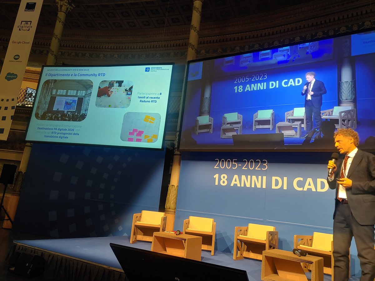 Daniele De Bernardin tweet media