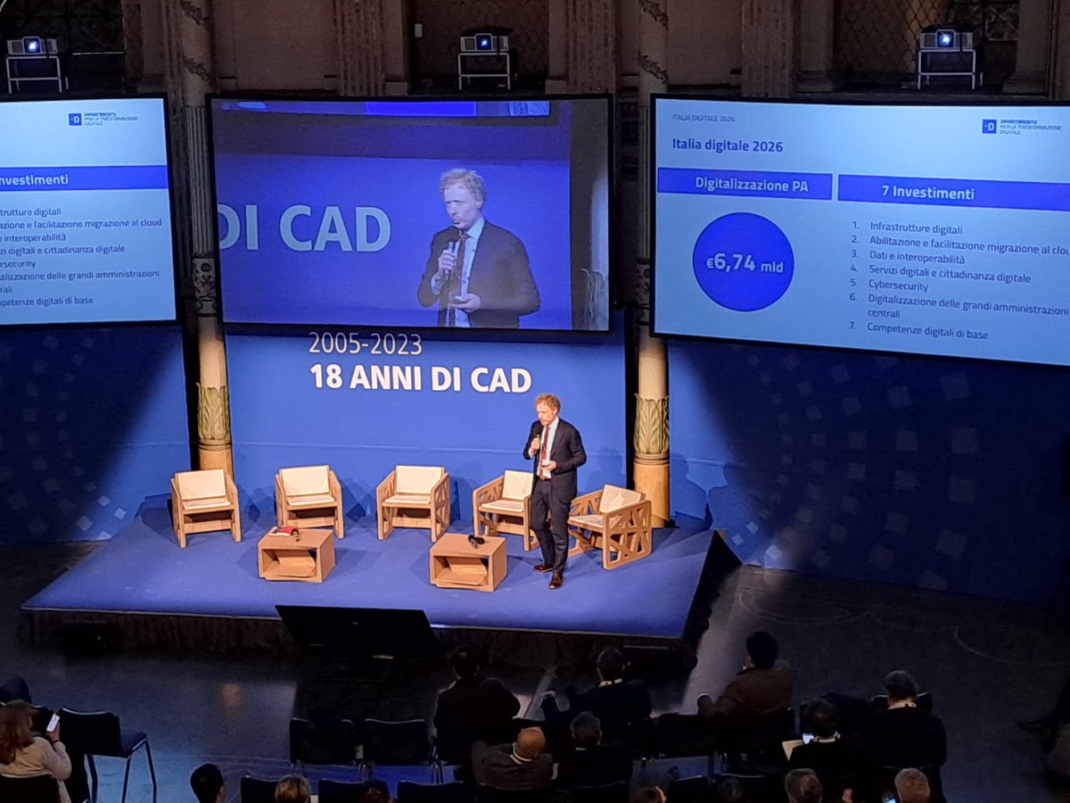 Daniele De Bernardin tweet media